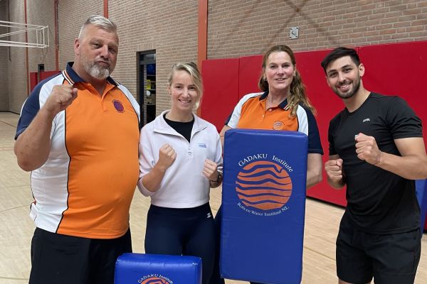 Weerbaarheidstraining