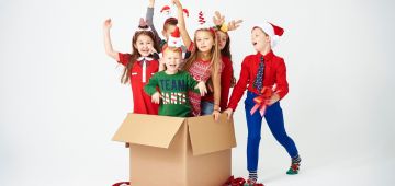 Kerstvakantie vol gratis kinderactiviteiten