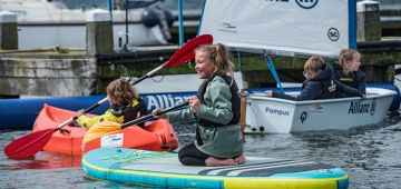 Optimist on Tour 18 t/m 20 juni